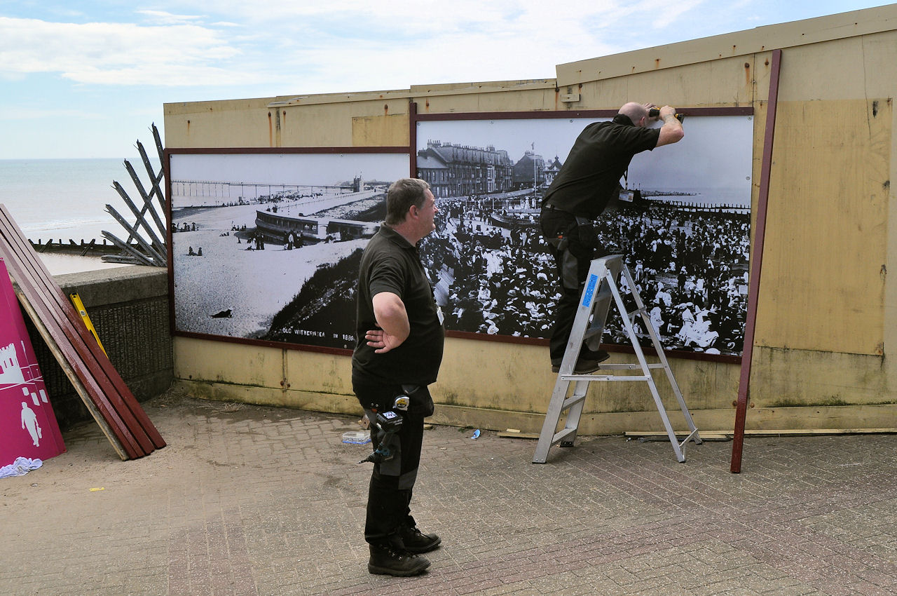 Picture Boards in Withernsea