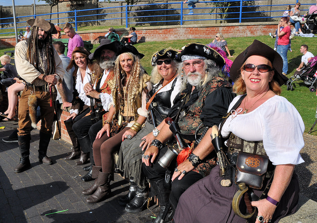 Pirate Festival 2016
