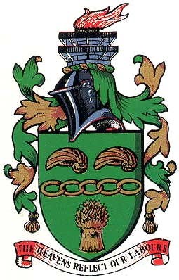 Scunthorpe Coat of Arms