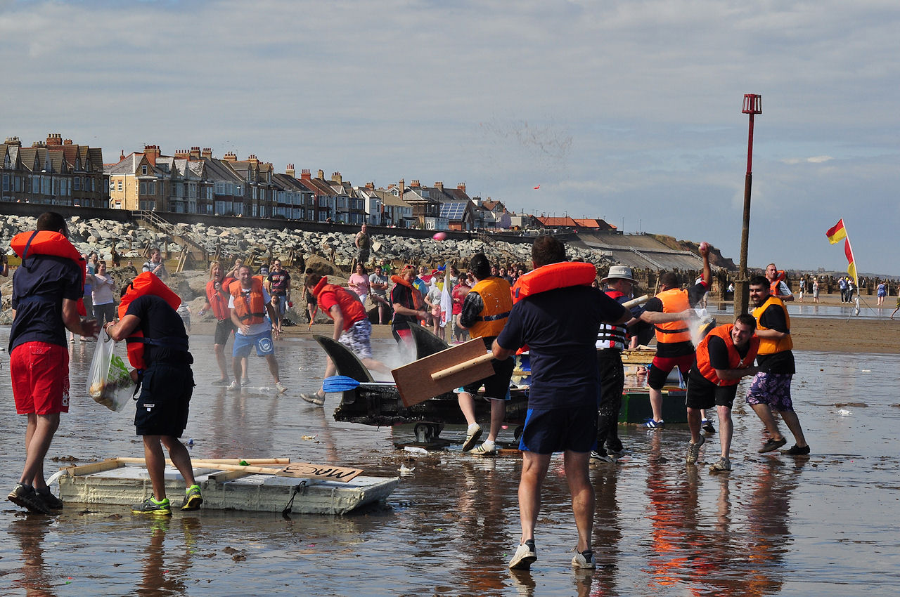 Water Safety Day 2015