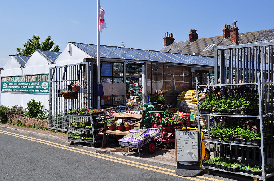 Withernsea Garden And Plant Centre