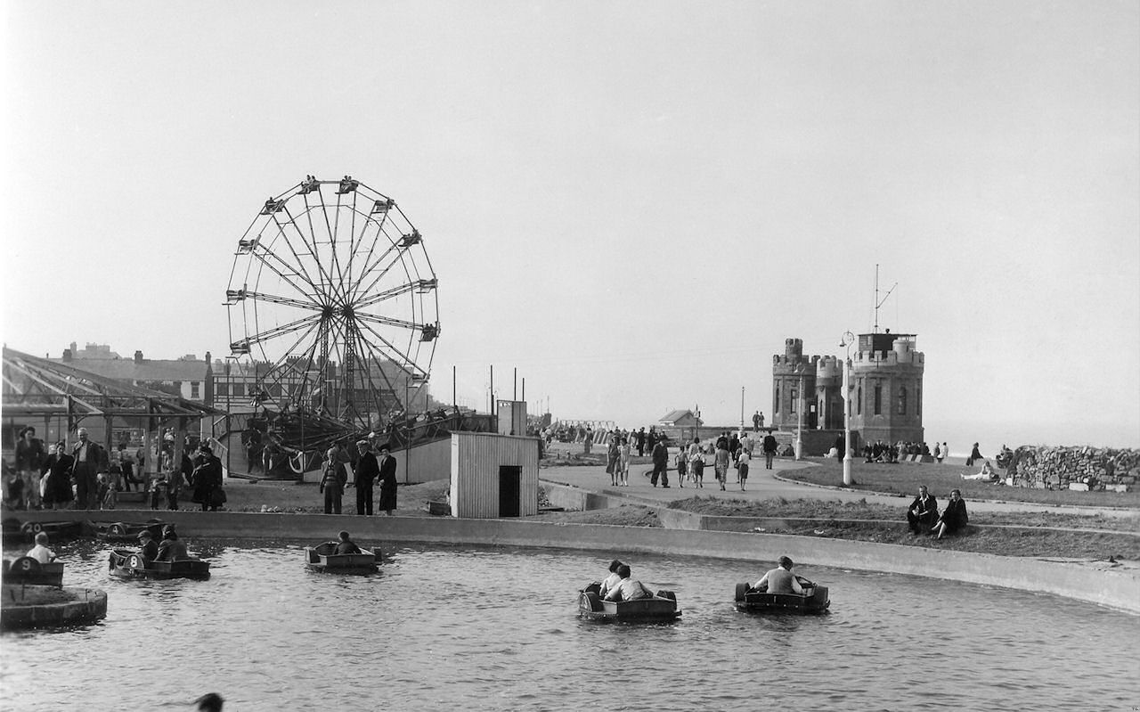 Withernsea Boating Mere