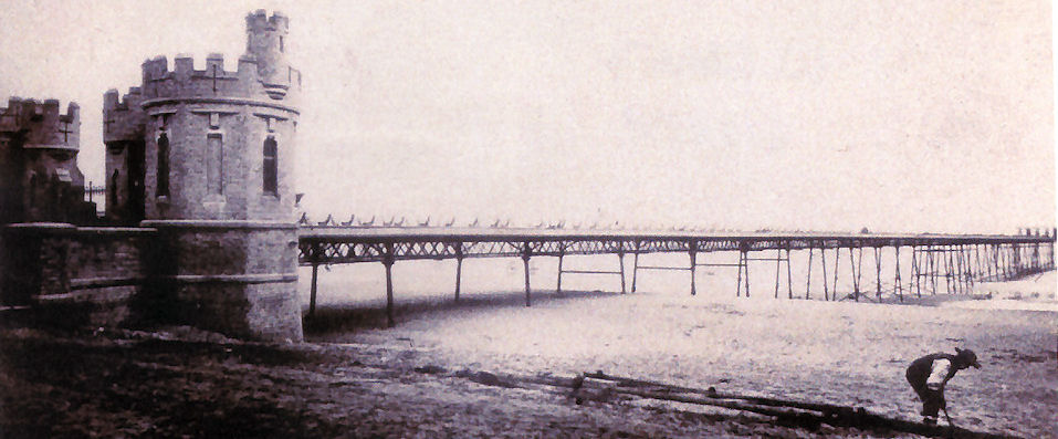 Withernsea Pier