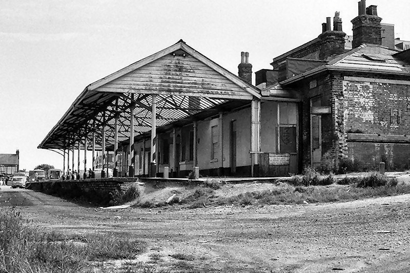 Withernsea Trainstation