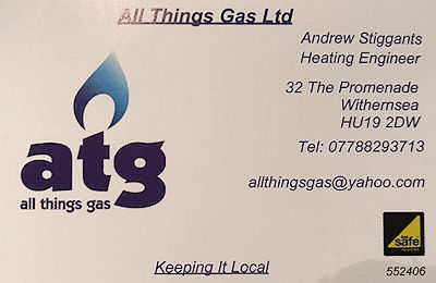 All Things Gas Ltd
