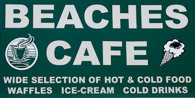 Beaches Cafe, Withernsea