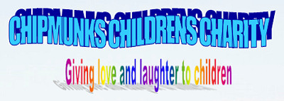 Chipmunks childrens charity