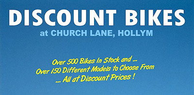 Discount Bikes
