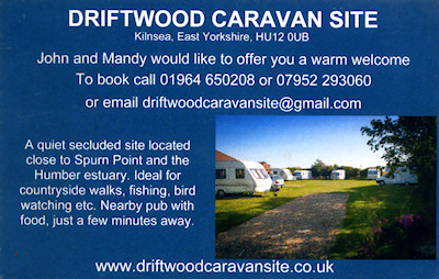 Driftwood Caravan Site