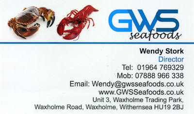 GWS seafoods