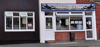 Lifeboat Fish and Chips