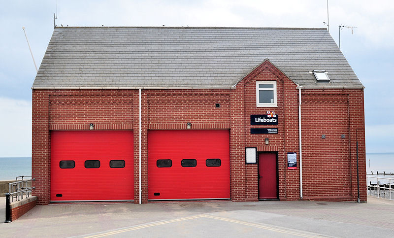 RNLI Lifeboat station, Withernsea
