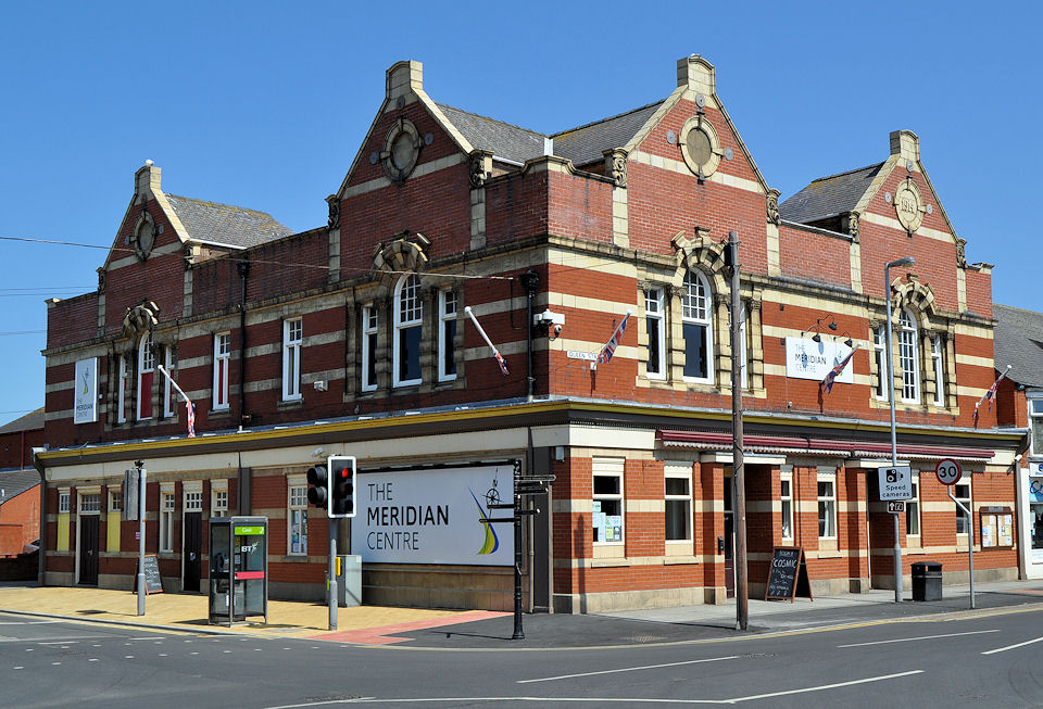 The Meridian Centre, Withernsea