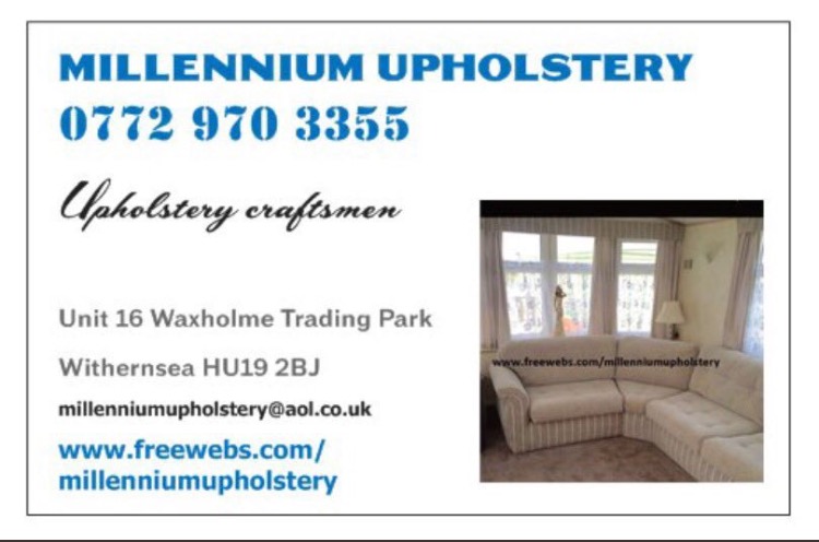 Millenium Upholstery