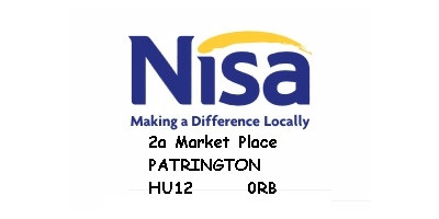 Nisa Stores, Patrington