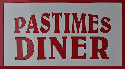 Pastimes Diner