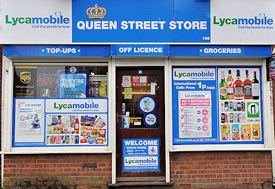 Queen Street Store