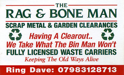 Rag and Bone Man