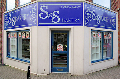 S & S Bakery