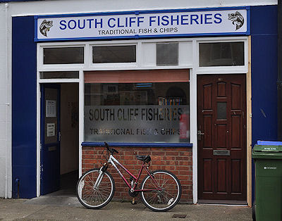 Southcliff Fisheries Withernsea