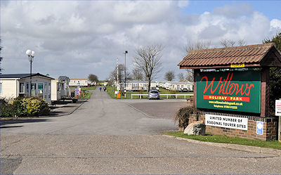 The Willows Holiday Park