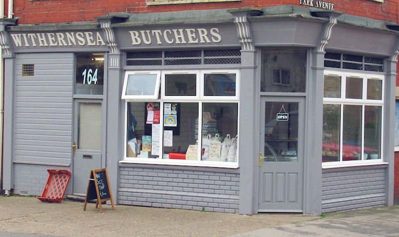 Withernsea Butchers