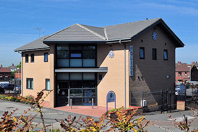 Withernsea Police Station
