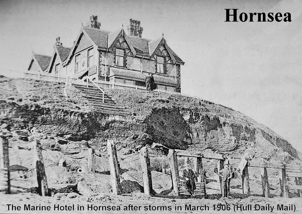 Hornsea Marine Hotel