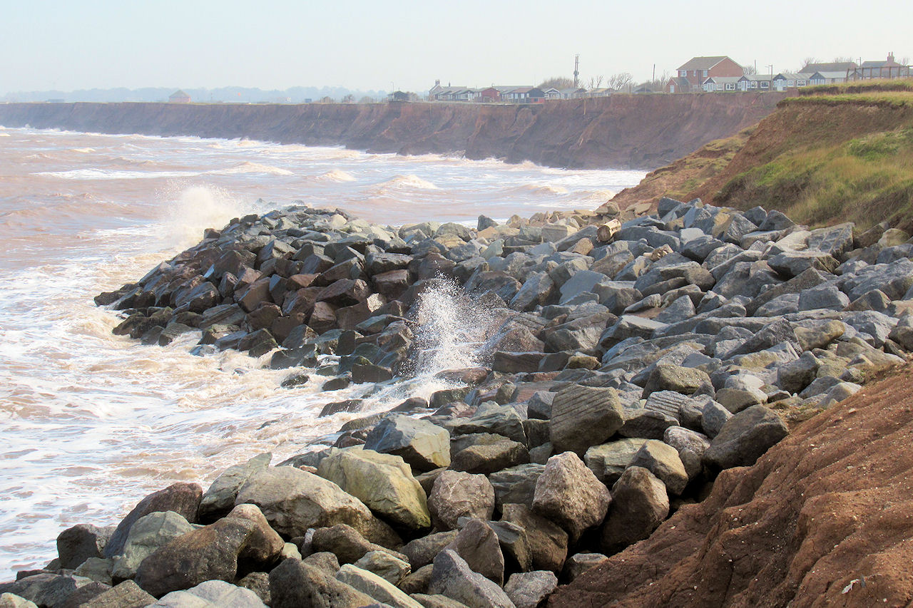 Withernsea Rock Armour