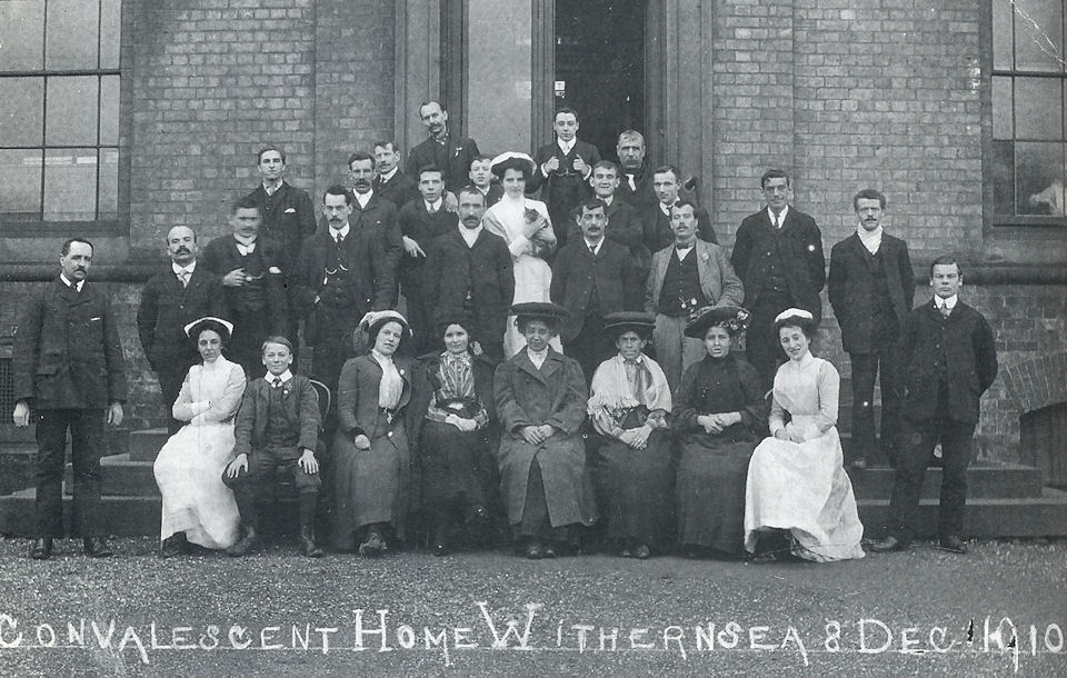 Convalescent Home 1910