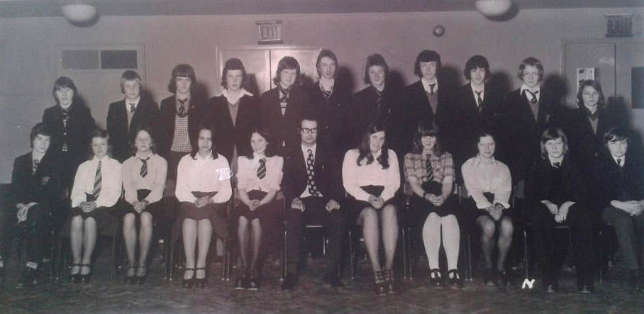 High School 1975