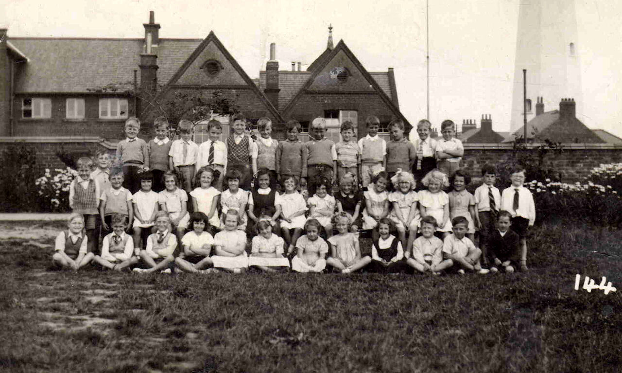 Junior School 1939