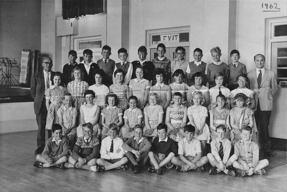 Junior School 1962