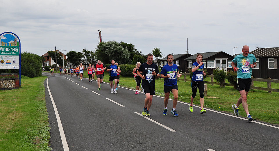 Withernsea 5 Mile Race 2015