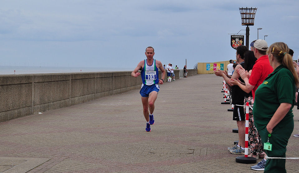 Withernsea 5 Mile Race 2015
