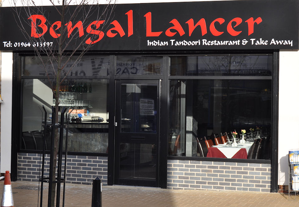The Bengal Lancer, Withernsea
