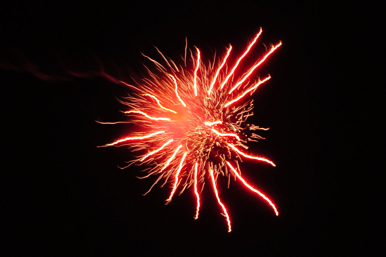 Withernsea Firework Extravaganza