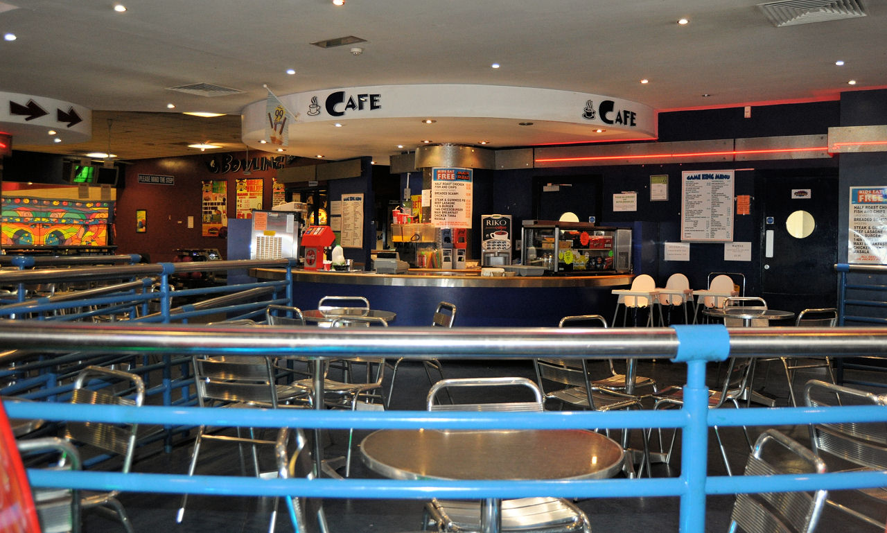 Game King Cafe, Withernsea