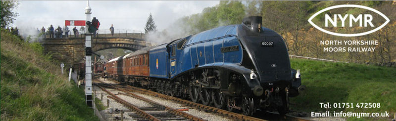 North Yorkshire Moors Railway