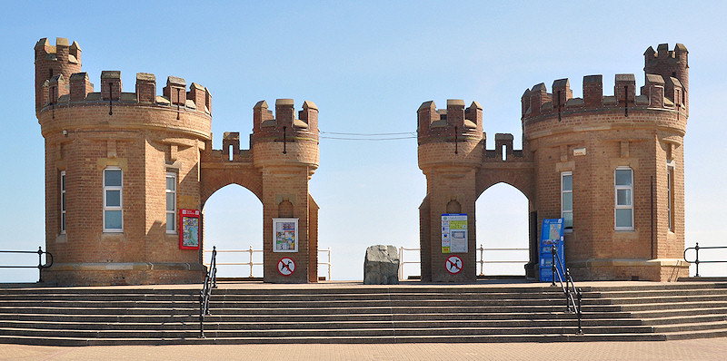 Pier Towers, Withernsea