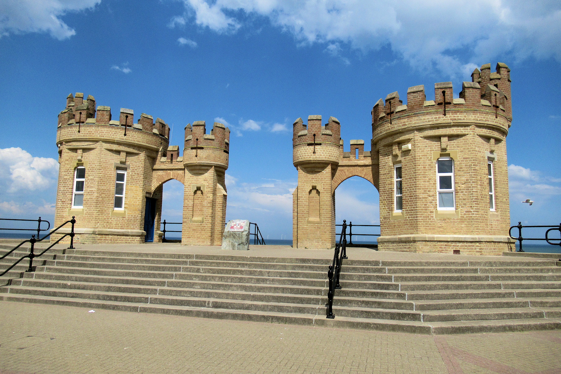 Pier Towers Withernsea
