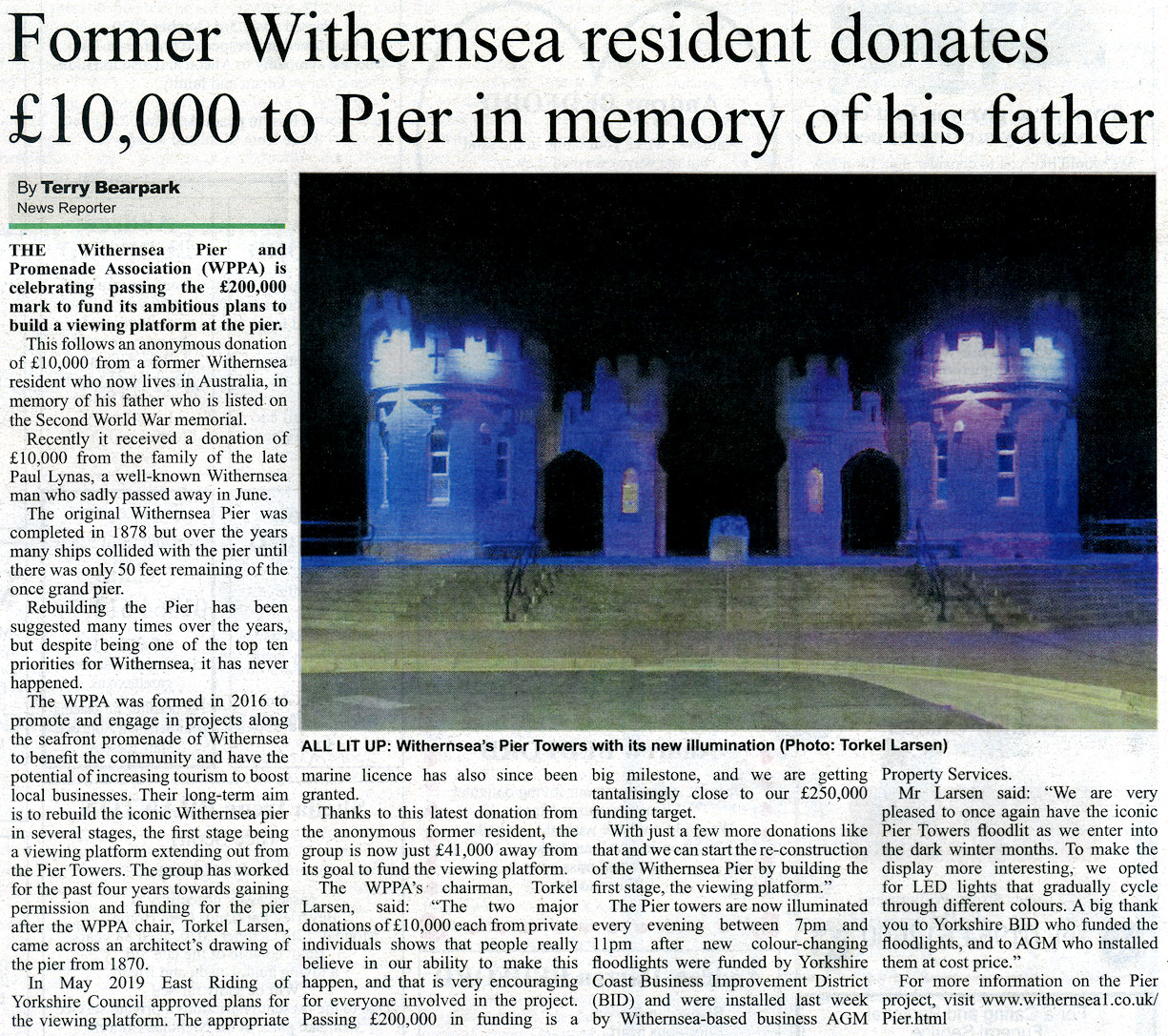 Holderness Gazette 15th November 2020