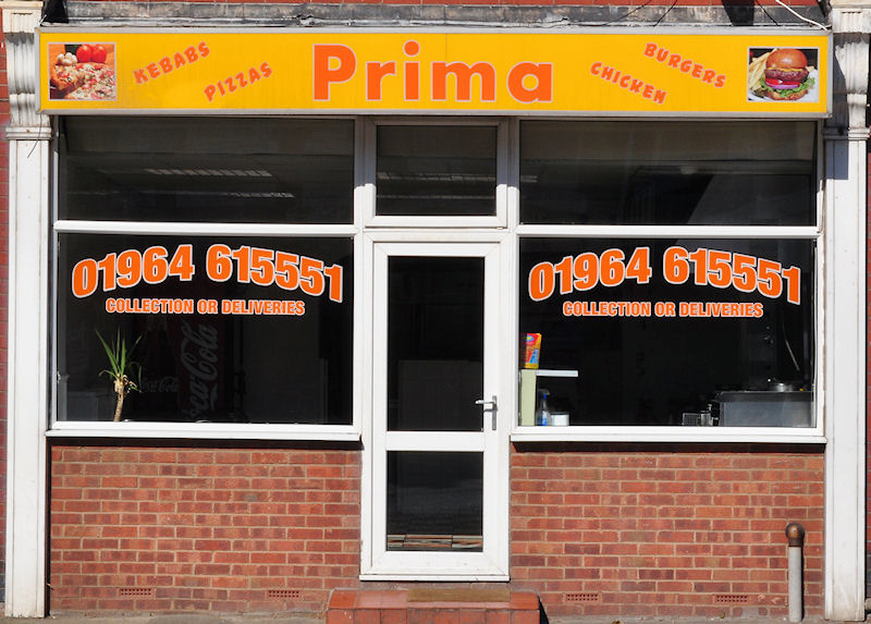 Prima, Withernsea
