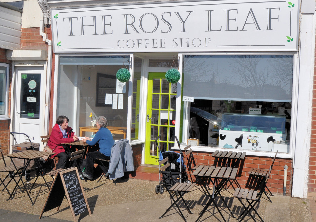 The Rosy Leaf, Withernsea