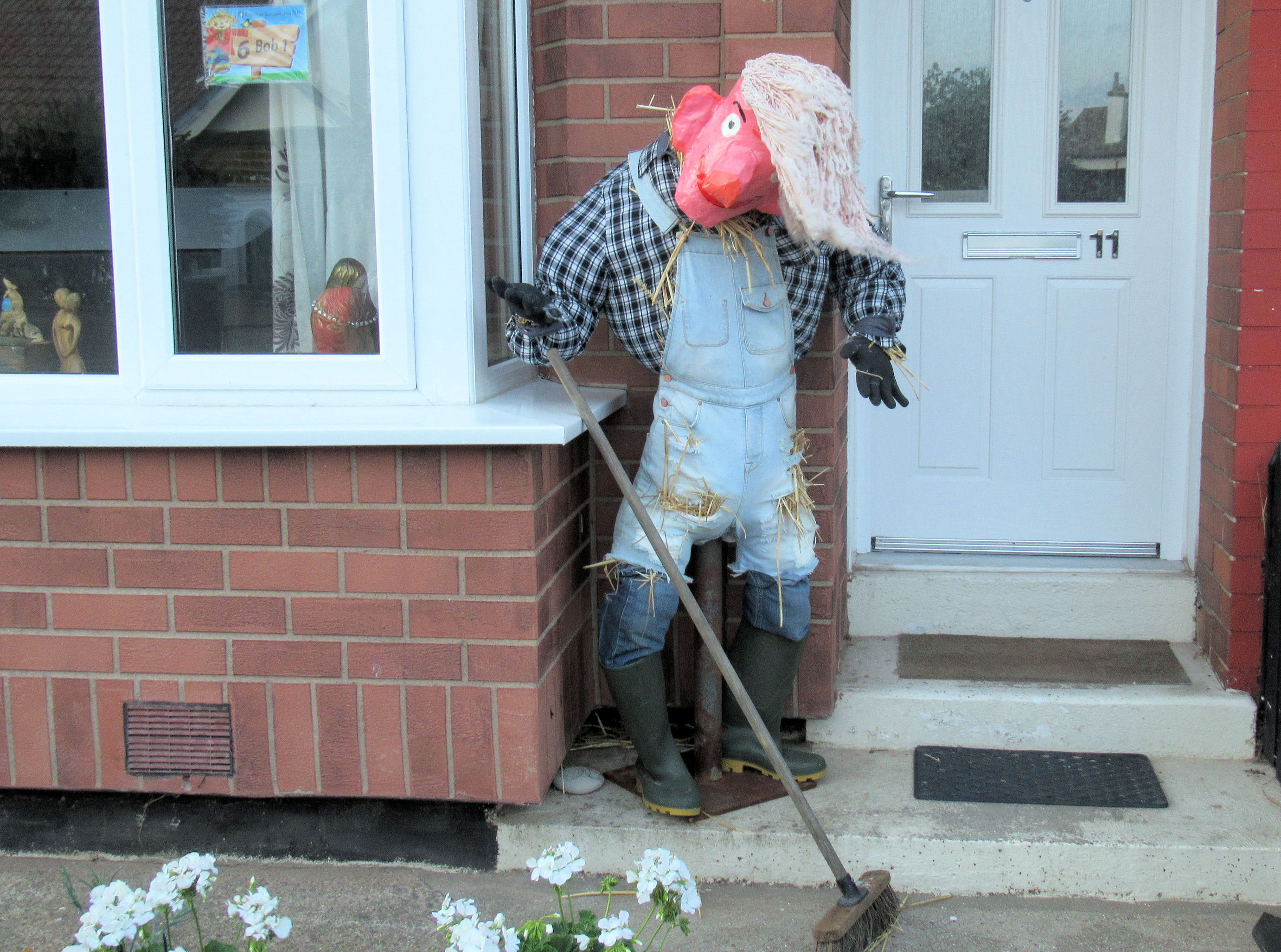 Withernsea Scarecrow Trail 2019