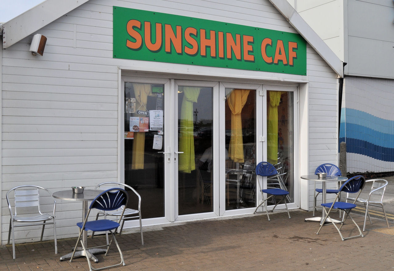 Sunshine Caf