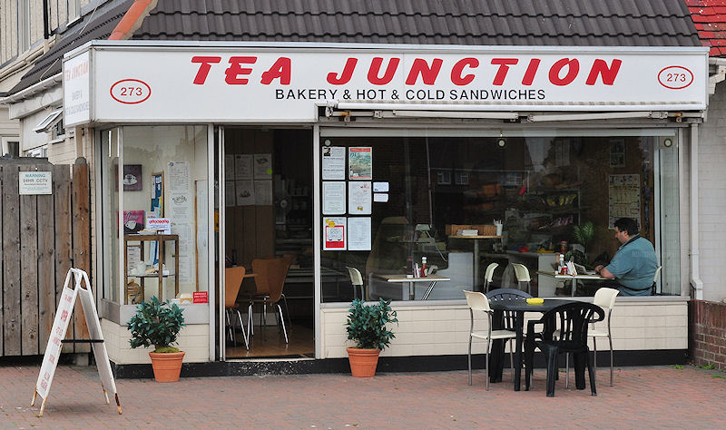 Tea Junction