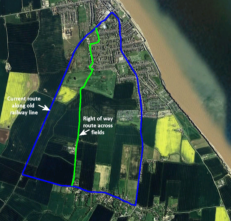 Withernsea Maps Withernsea Maps