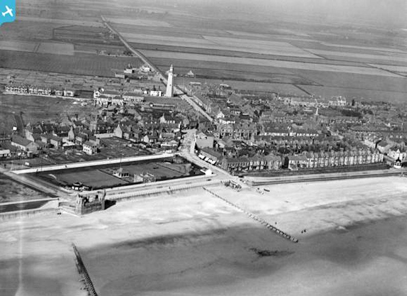 Withernsea Arial 1925