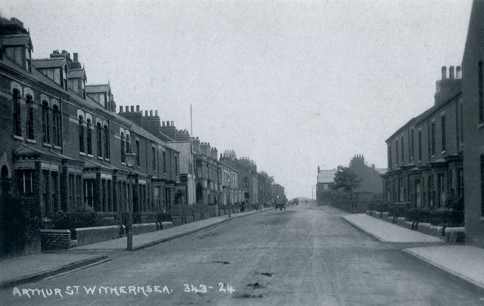 Arthur Street, Withernsea